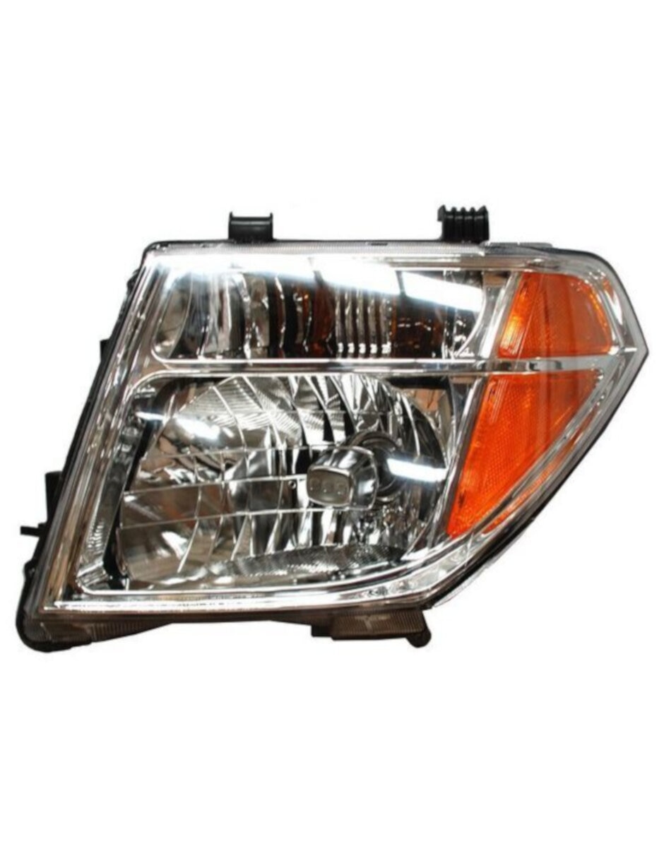 Faro lado del conductor Nissan Frontier 2005 al 2007 1