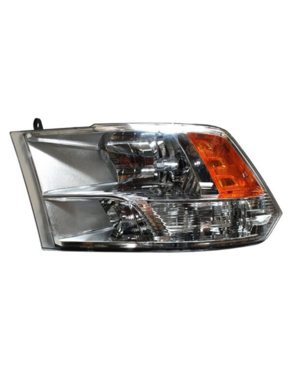 Faro lado del conductor Dodge Ram 2009 al 2012 1