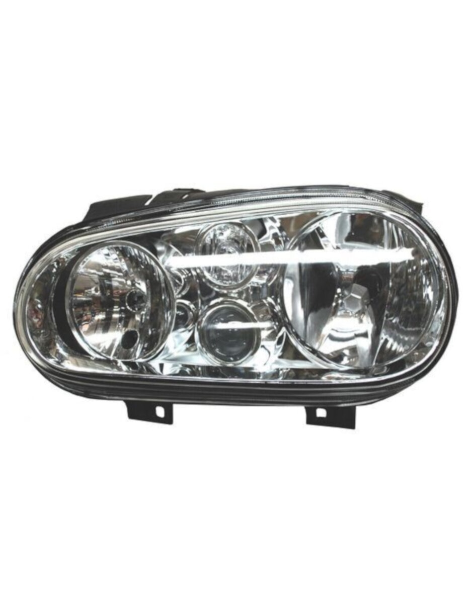 Faro lado del conductor Volkswagen Golf 2000 al 2007 1