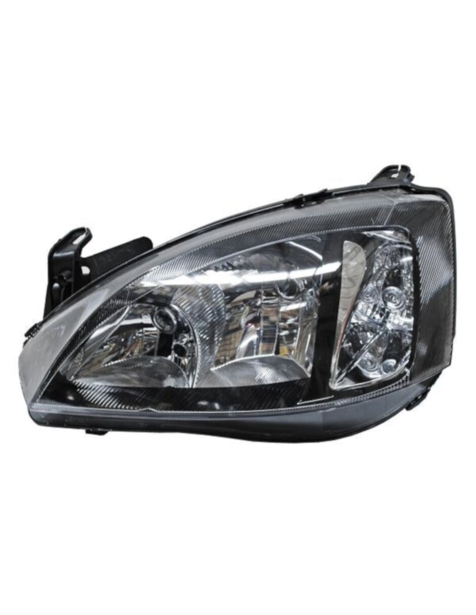 Faro lado del conductor Chevrolet Corsa 2008 al 2011 1