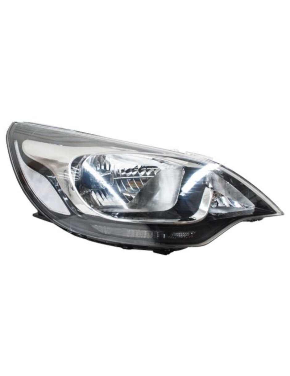 Faro lado del copiloto Kia Rio 2012 al 2016 1