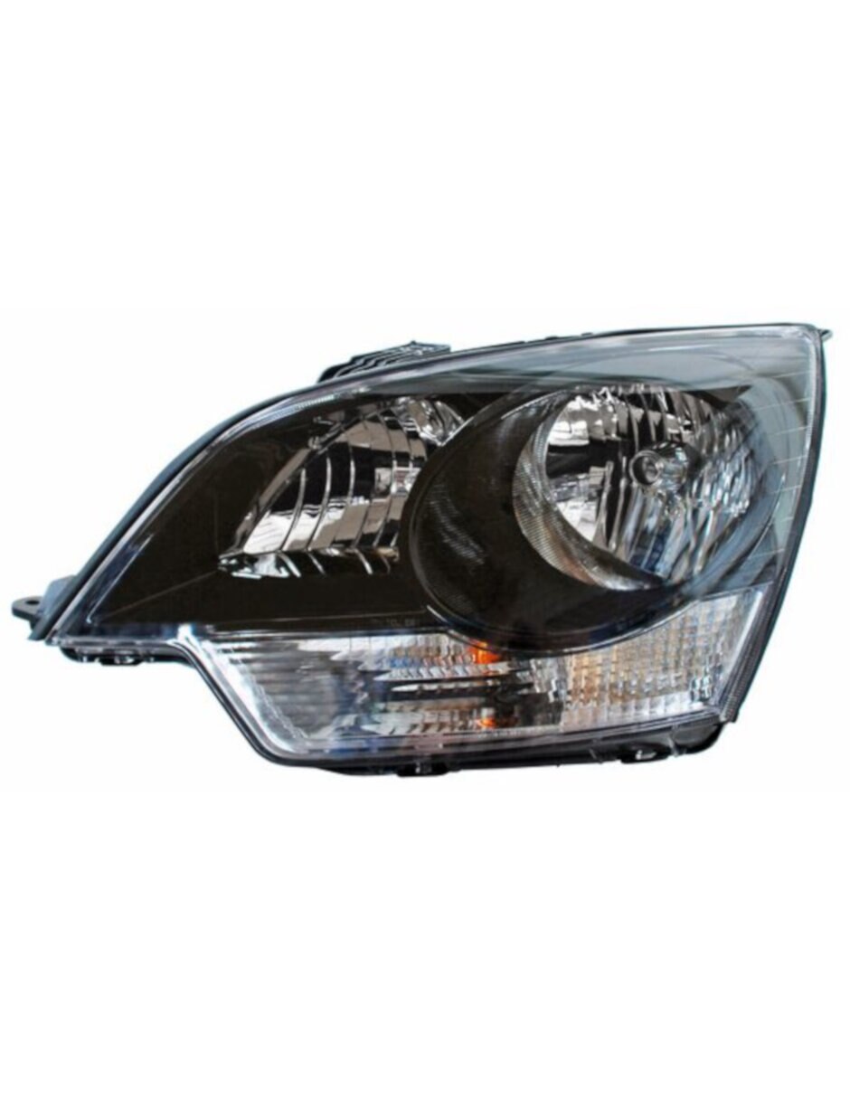 Faro lado del conductor Chevrolet Captiva 2008 al 2015 1