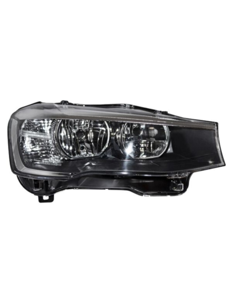 Faro lado del copiloto Bmw X3 2015 al 2017 1