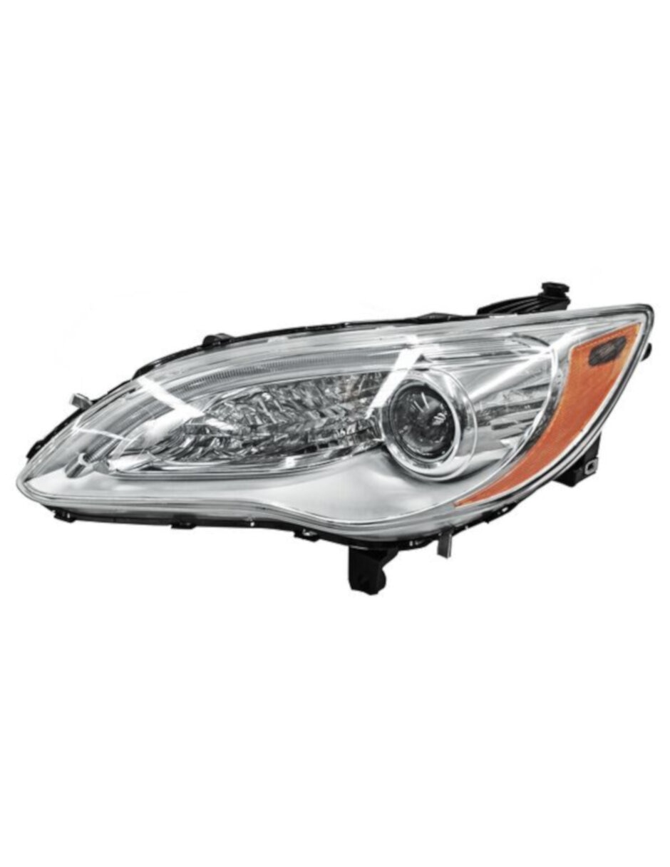 Faro lado del conductor Chrysler 200 2012 al 2014 1