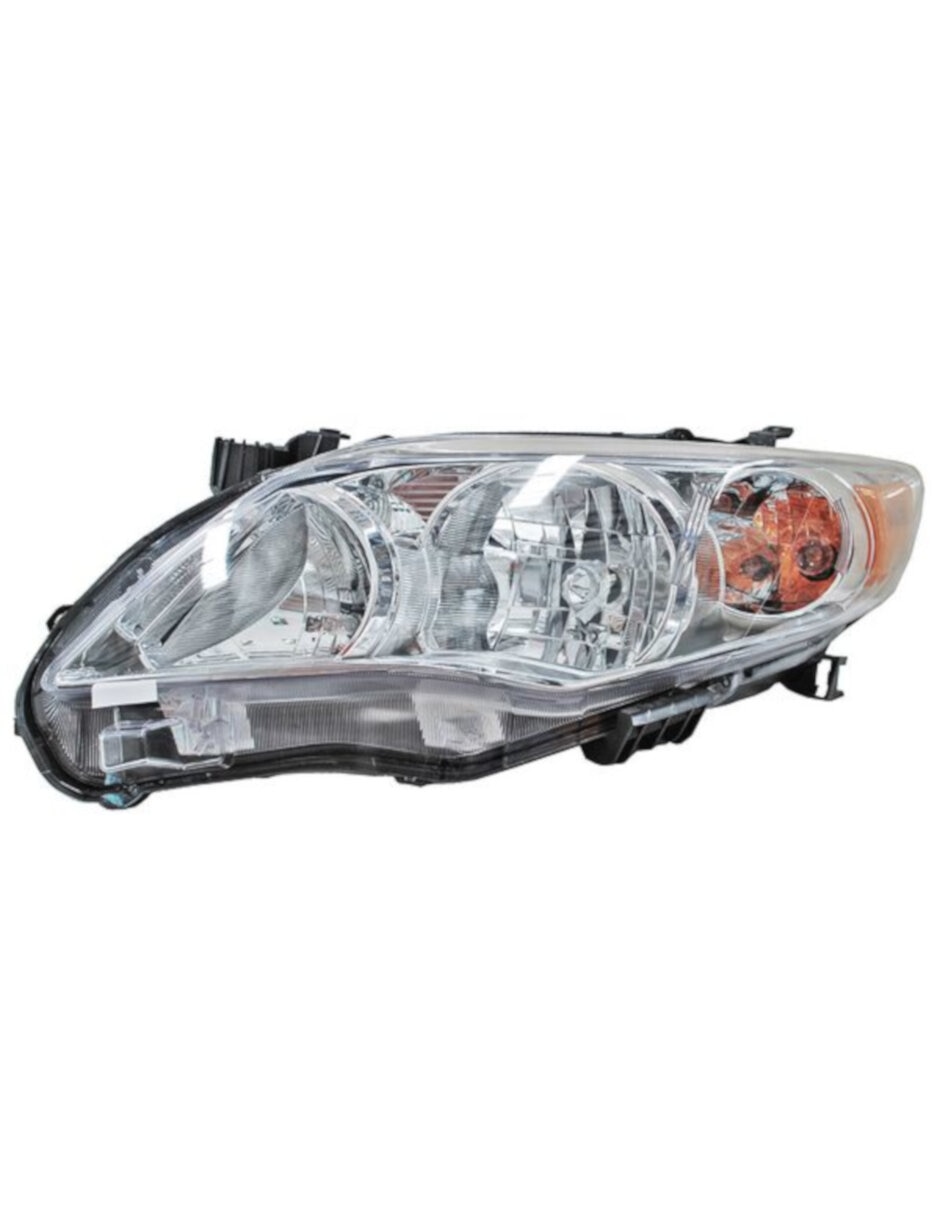 Faro lado del conductor Toyota Corolla 2011 al 2013 1