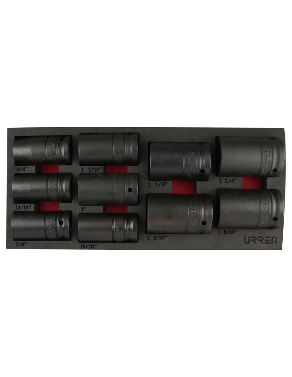 Juego de dados 7502c 10 piezas 4
