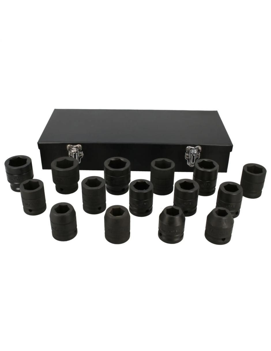 Juego de dados 7501mc 15 piezas 3