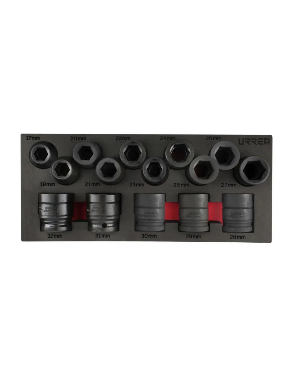 Juego de dados 7501mc 15 piezas 4