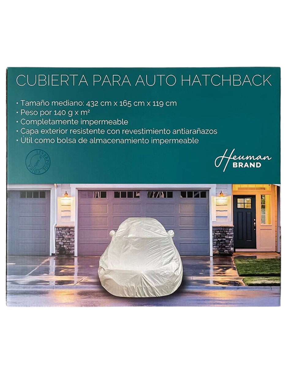 Cubierta para auto 2
