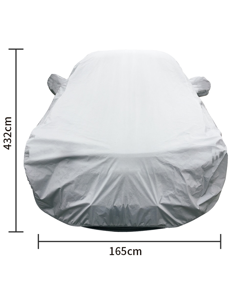 Cubierta para auto 5