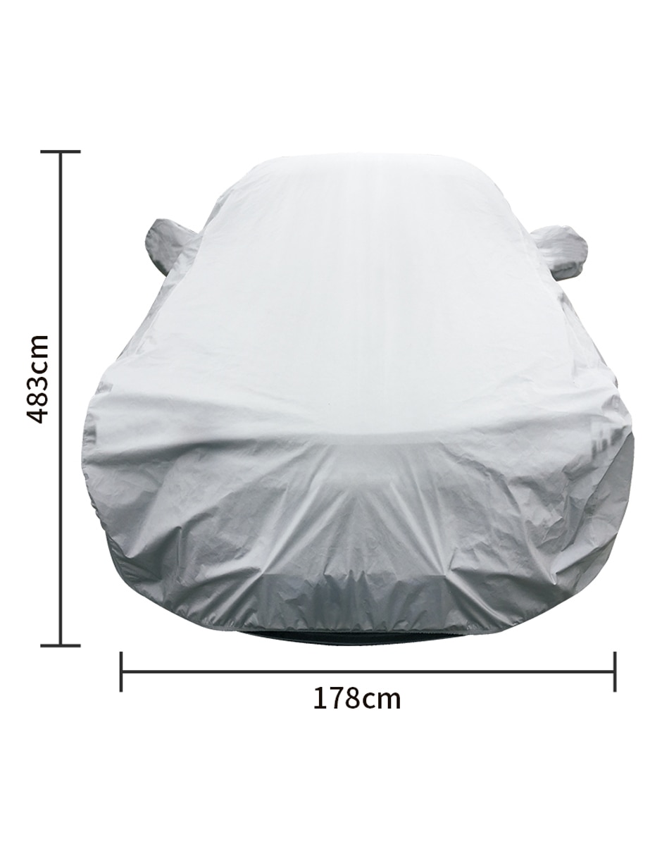 Cubierta para auto 5