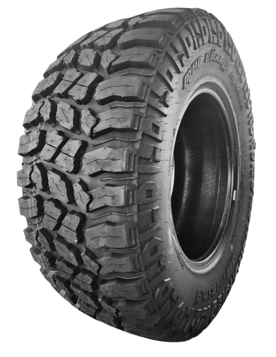 Llanta para auto MK869 245/75R17 Llanta para auto MK869 245/75R17