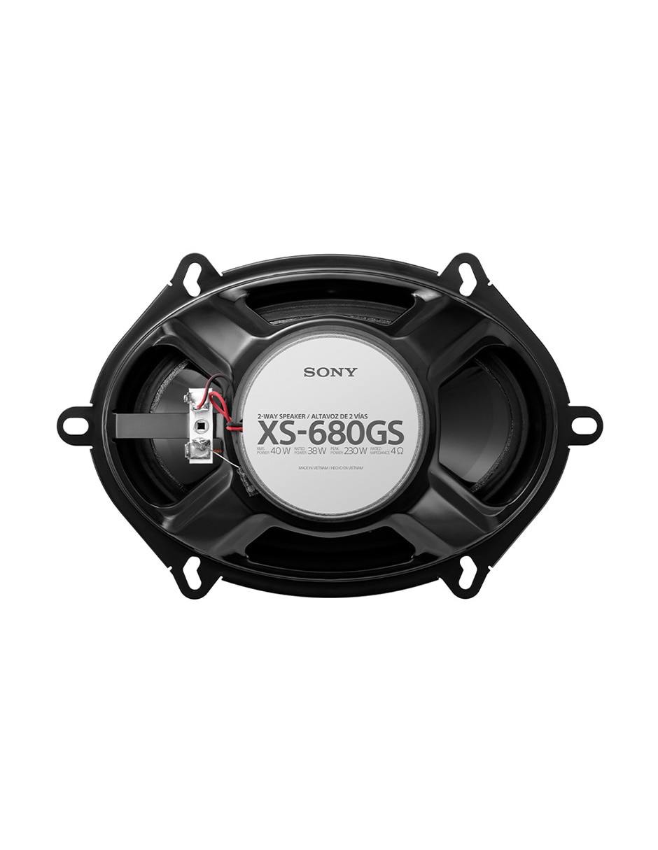 Bocina XS-680GS 2