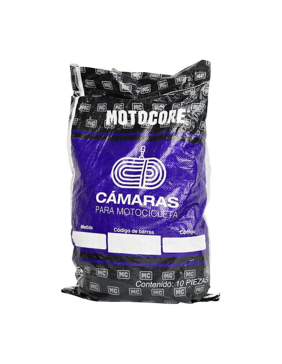 Set cámaras para llanta moto 3