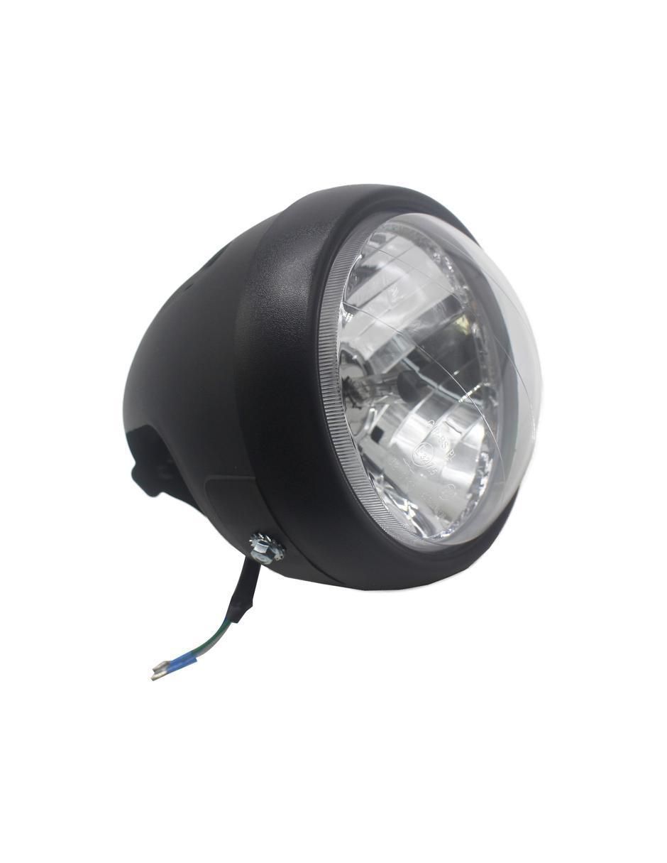 Faro delantero para moto 3