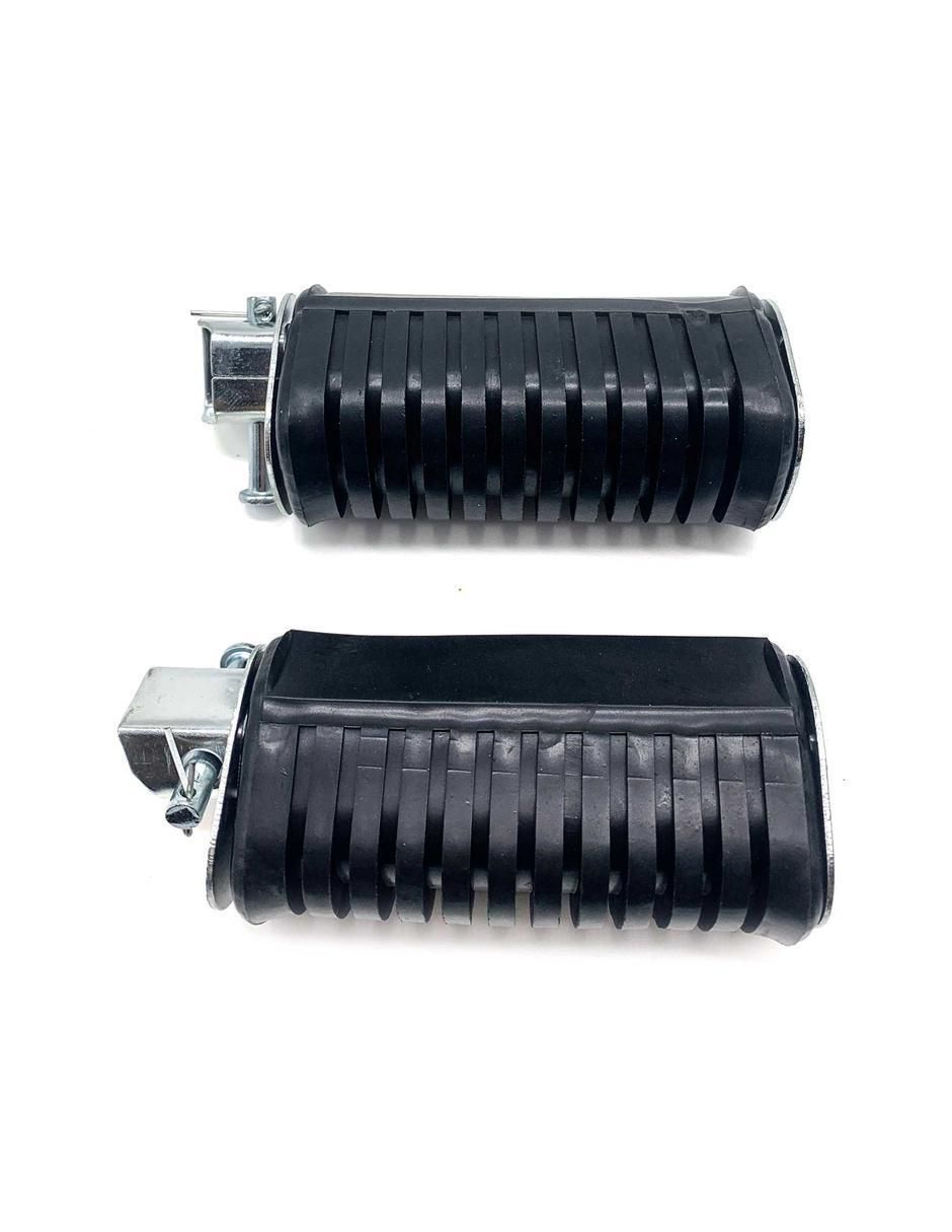 Set posapie para moto