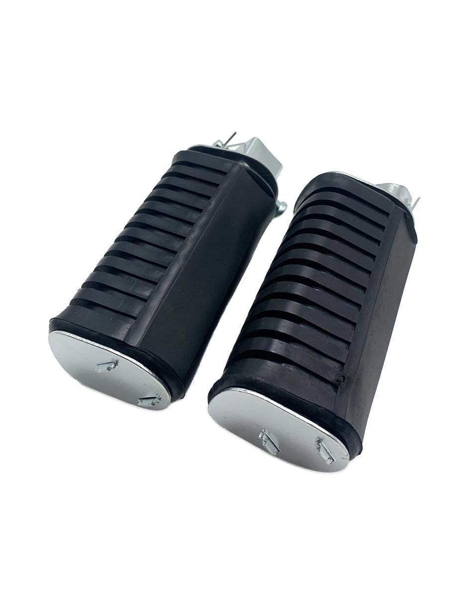 Set posapie para moto 2