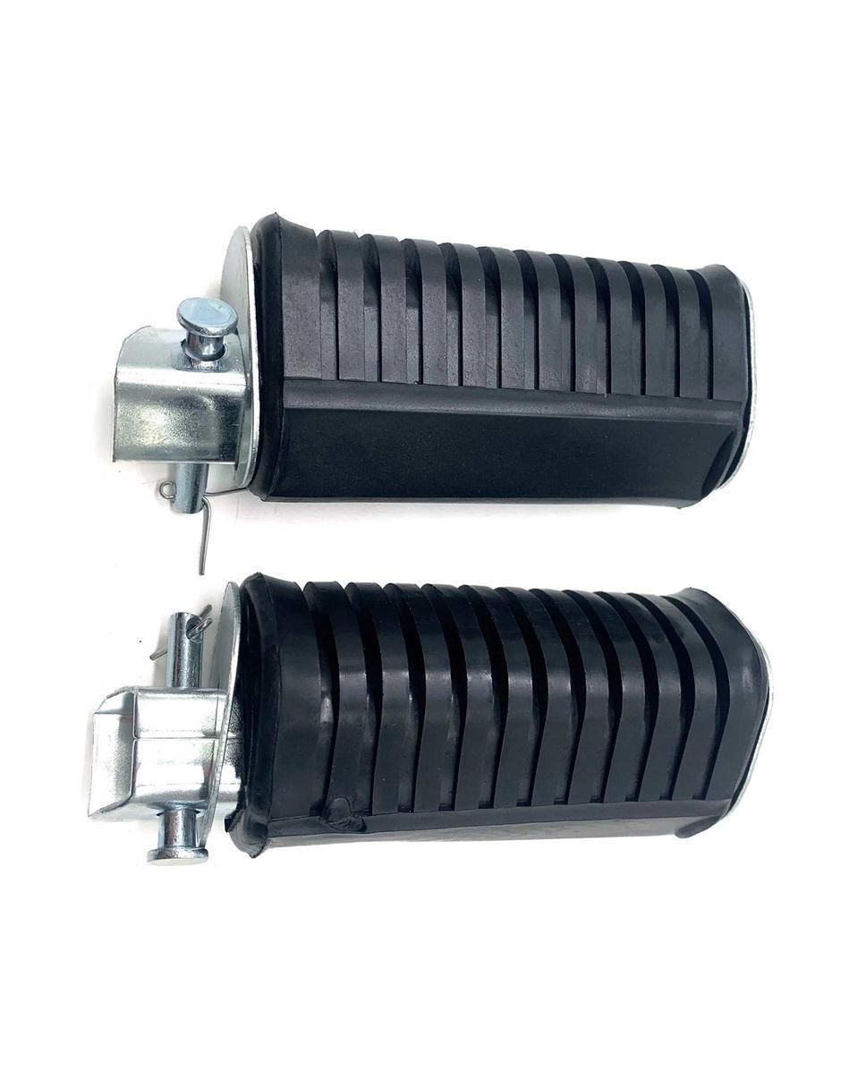 Set posapie para moto 3