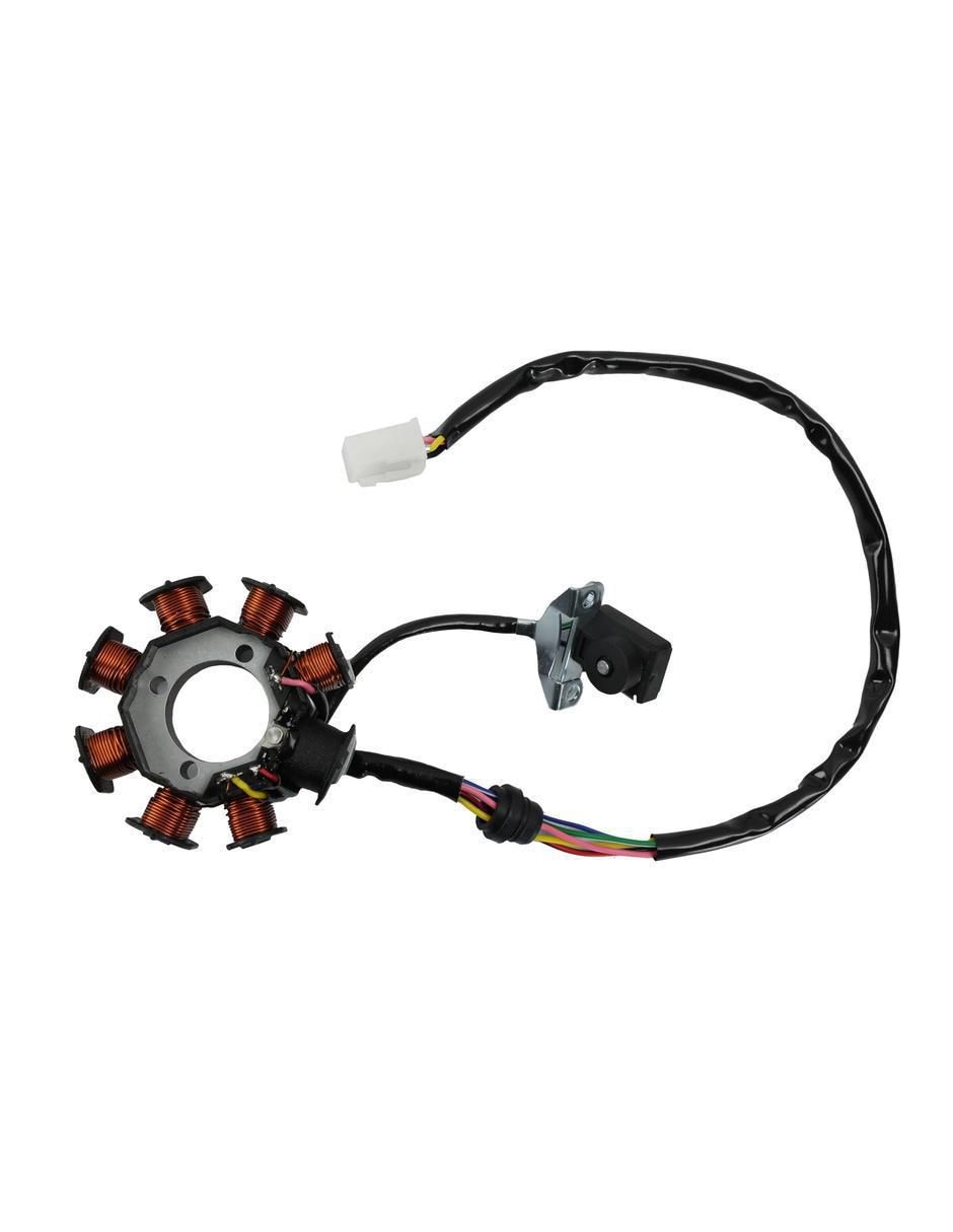 Inducido para moto