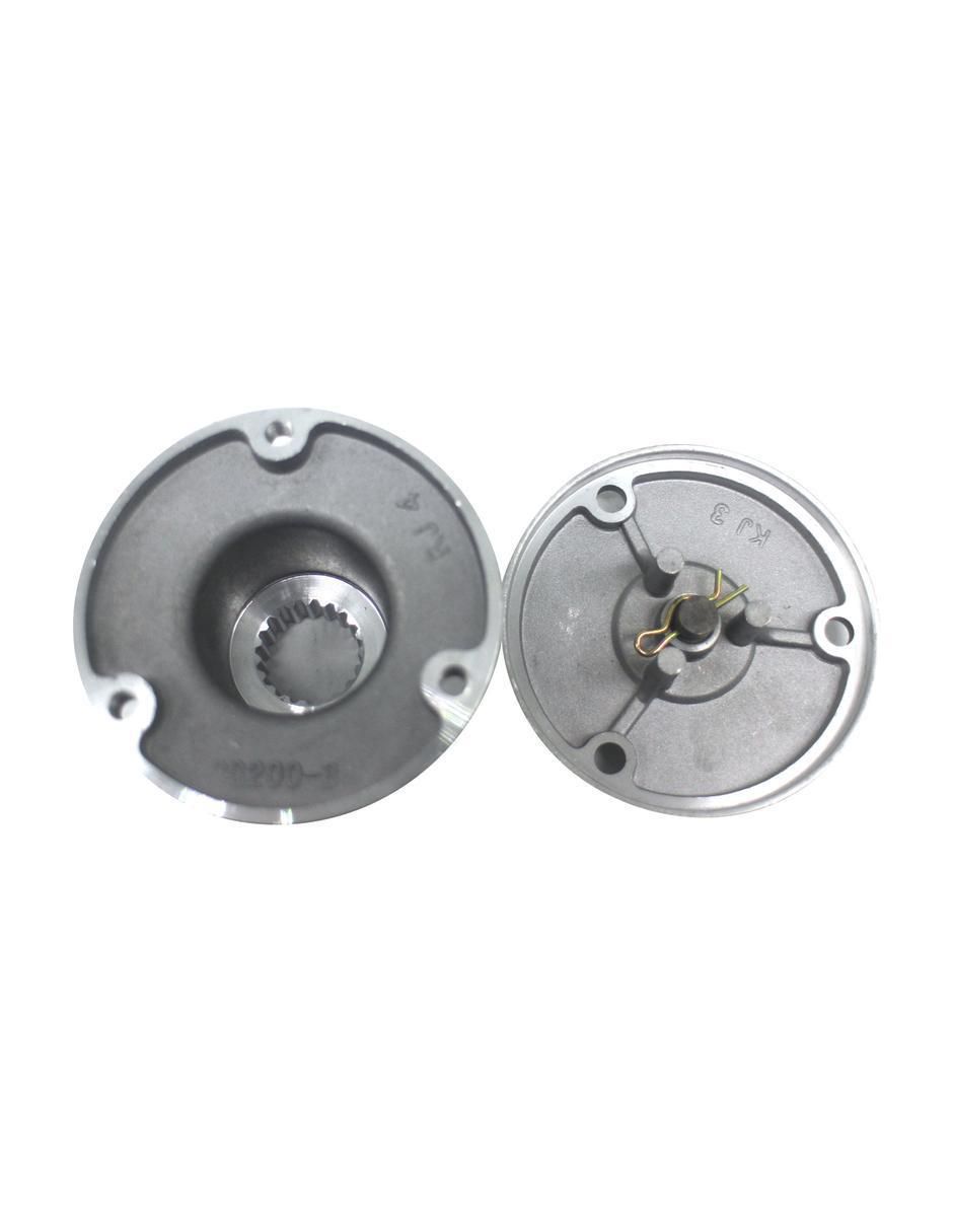 Rotor para moto 2