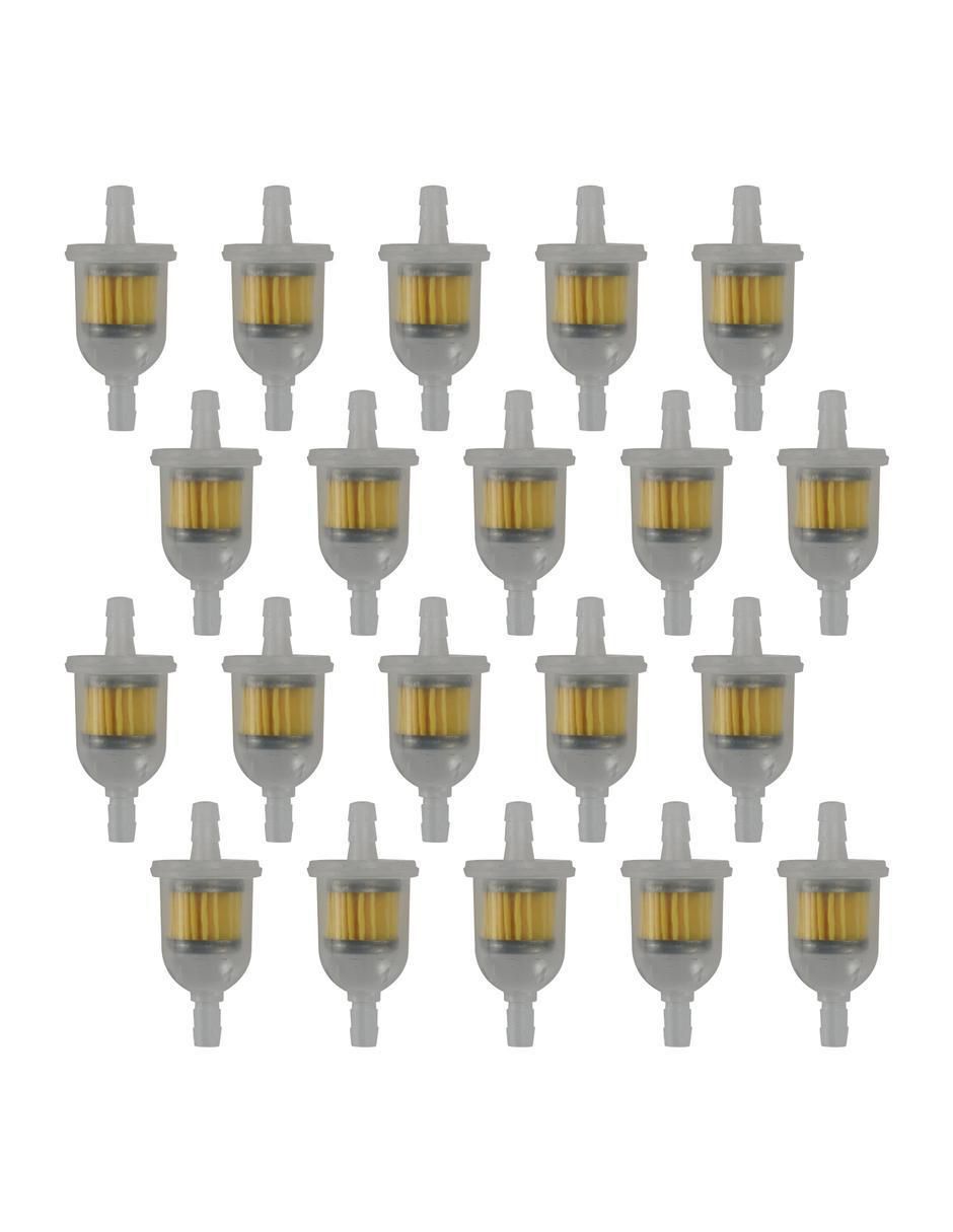 Set filtro de gasolina para moto