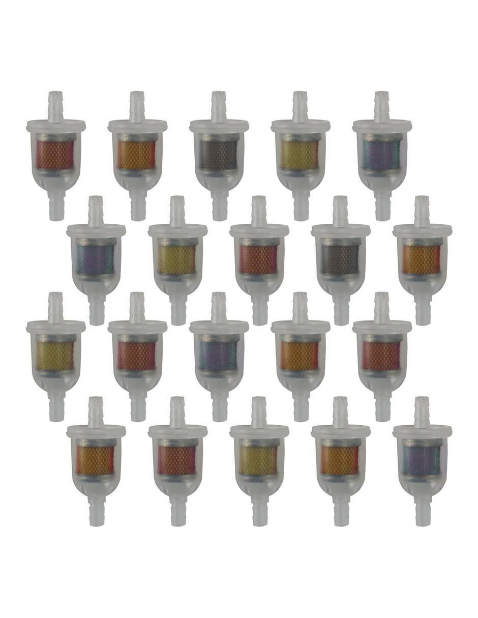 Set de filtro gasolina para moto