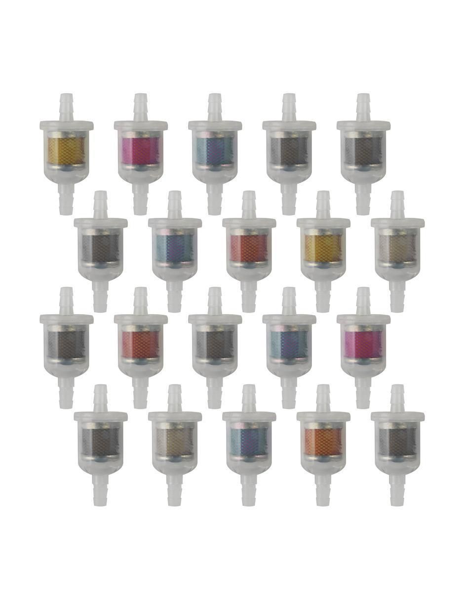 Set filtro gasolina para moto