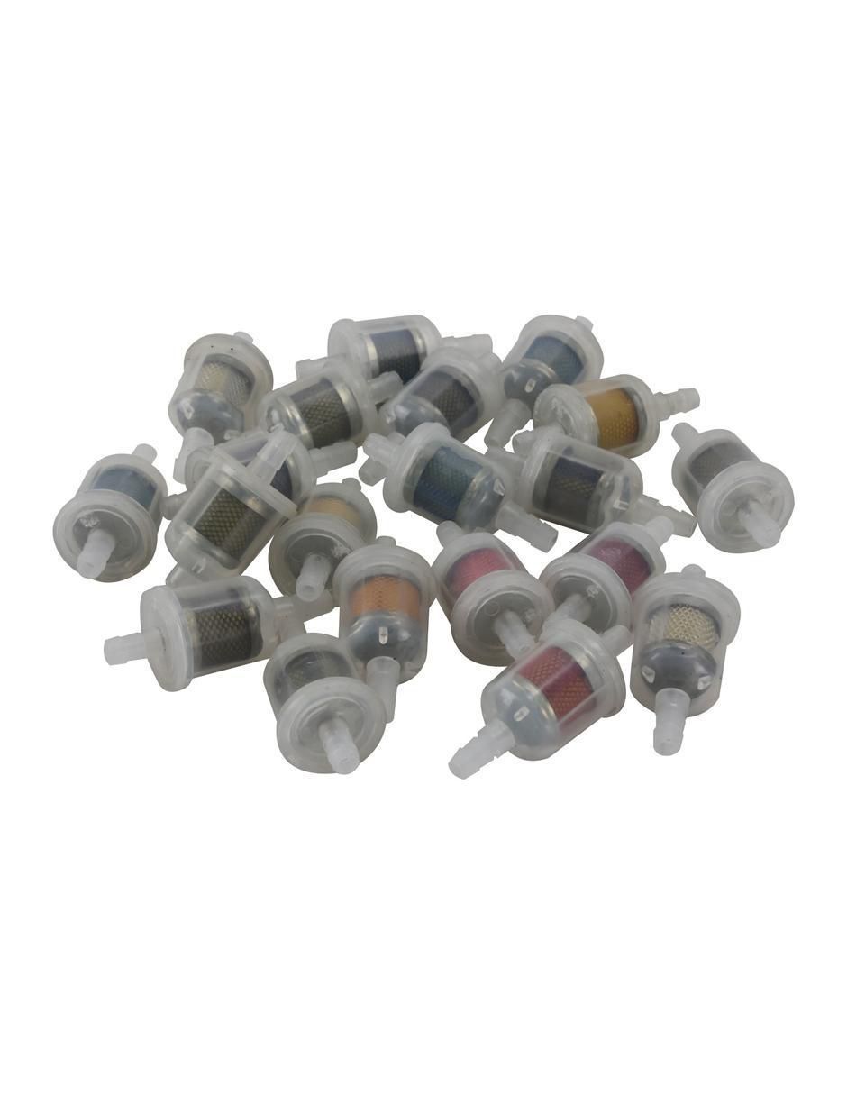 Set filtro gasolina para moto 2