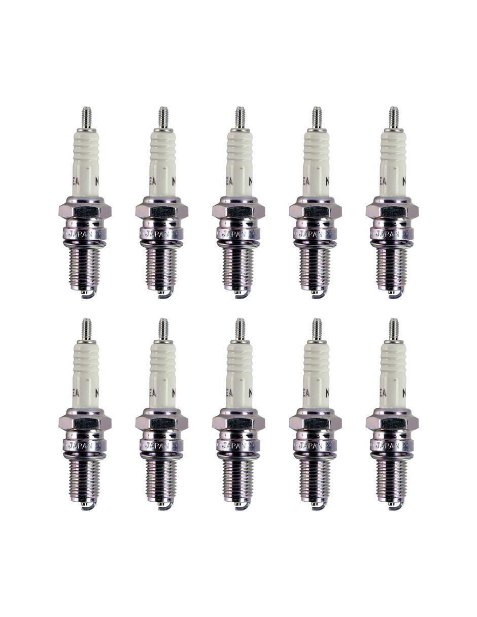 Set de bujias para moto