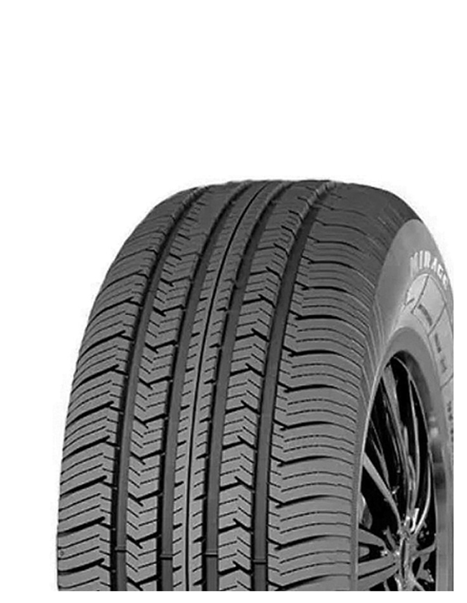 MIRAGE Llanta 205/55R16 MR-166 - 91V - masrefacciones