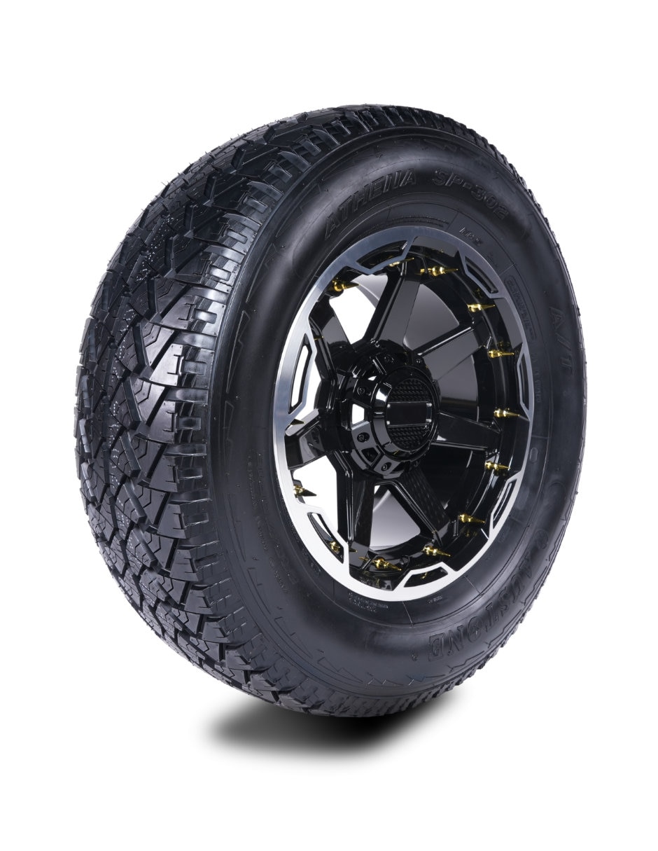 Llanta para auto SP-302 215/75R15 Llanta para auto SP-302 215/75R15