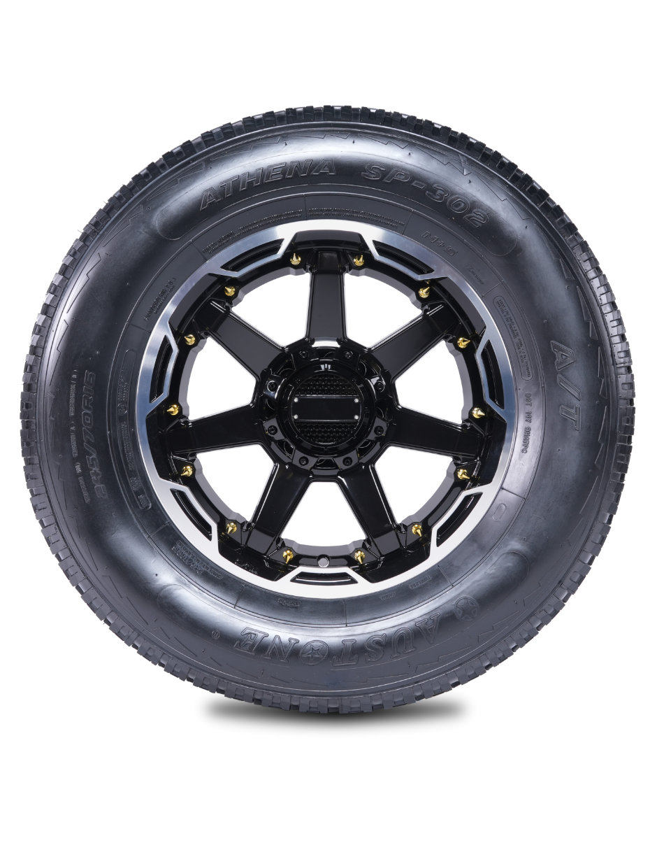 Llanta para auto SP-302 215/75R15 3
