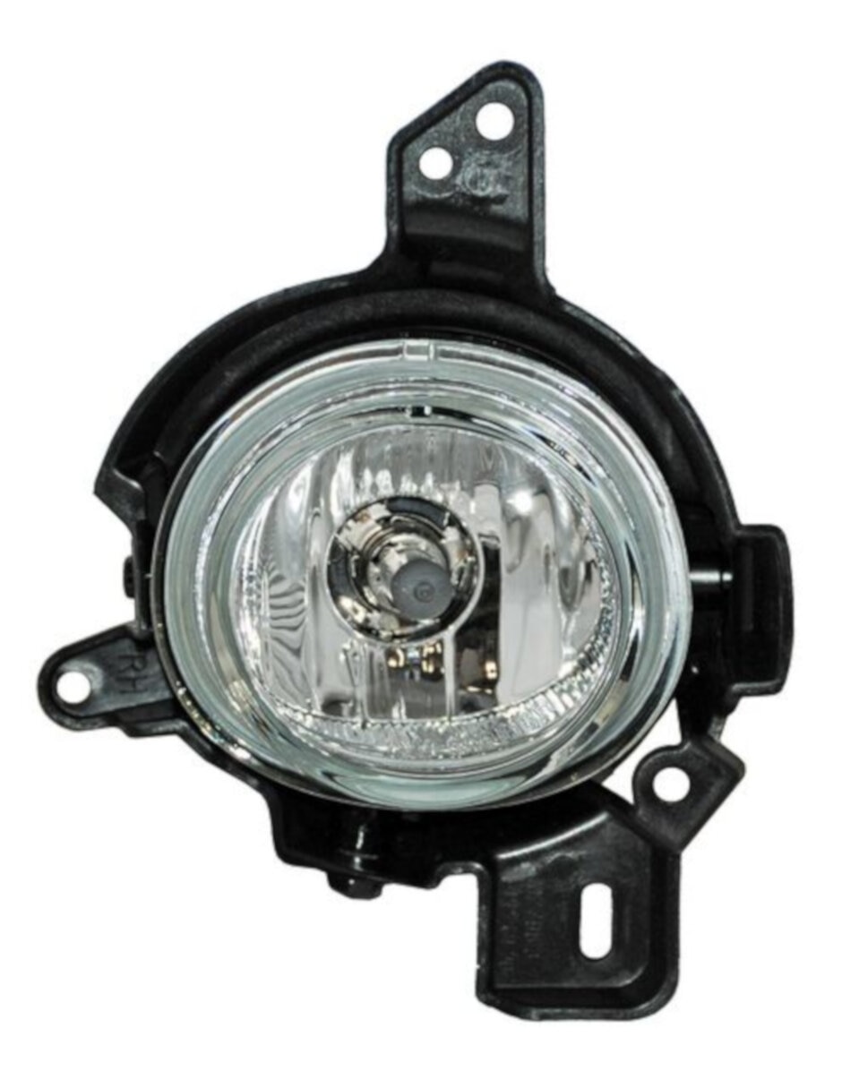 Faro de niebla lado del copiloto Mazda 2 2016 Al 2018 1