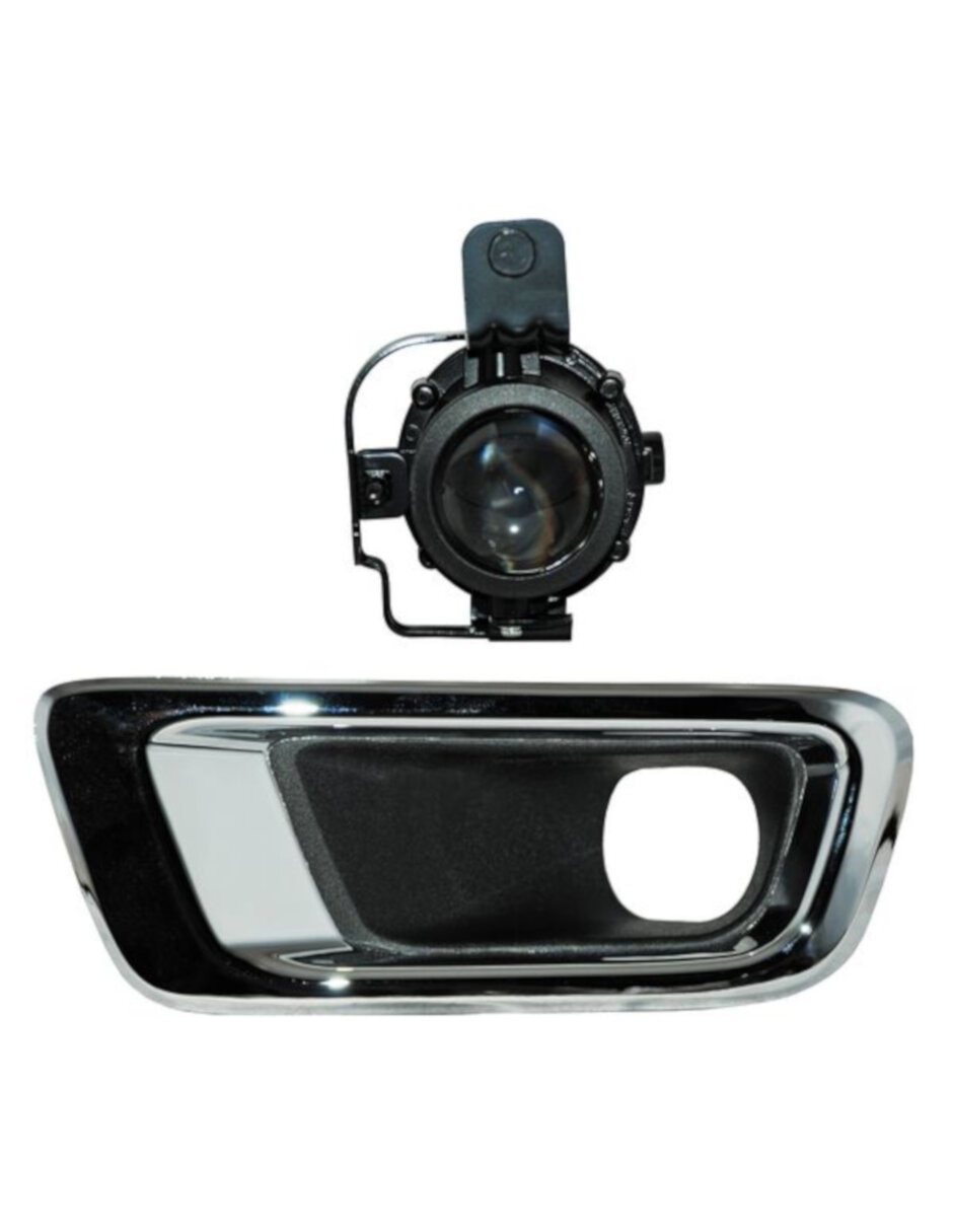 Faro de niebla lado del conductor Chevrolet Colorado 2013 Al 2015 1