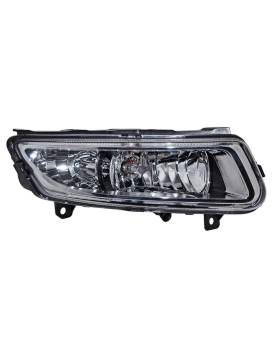 Faro de niebla lado del copiloto Volkswagen Polo 2013 Al 2014 1