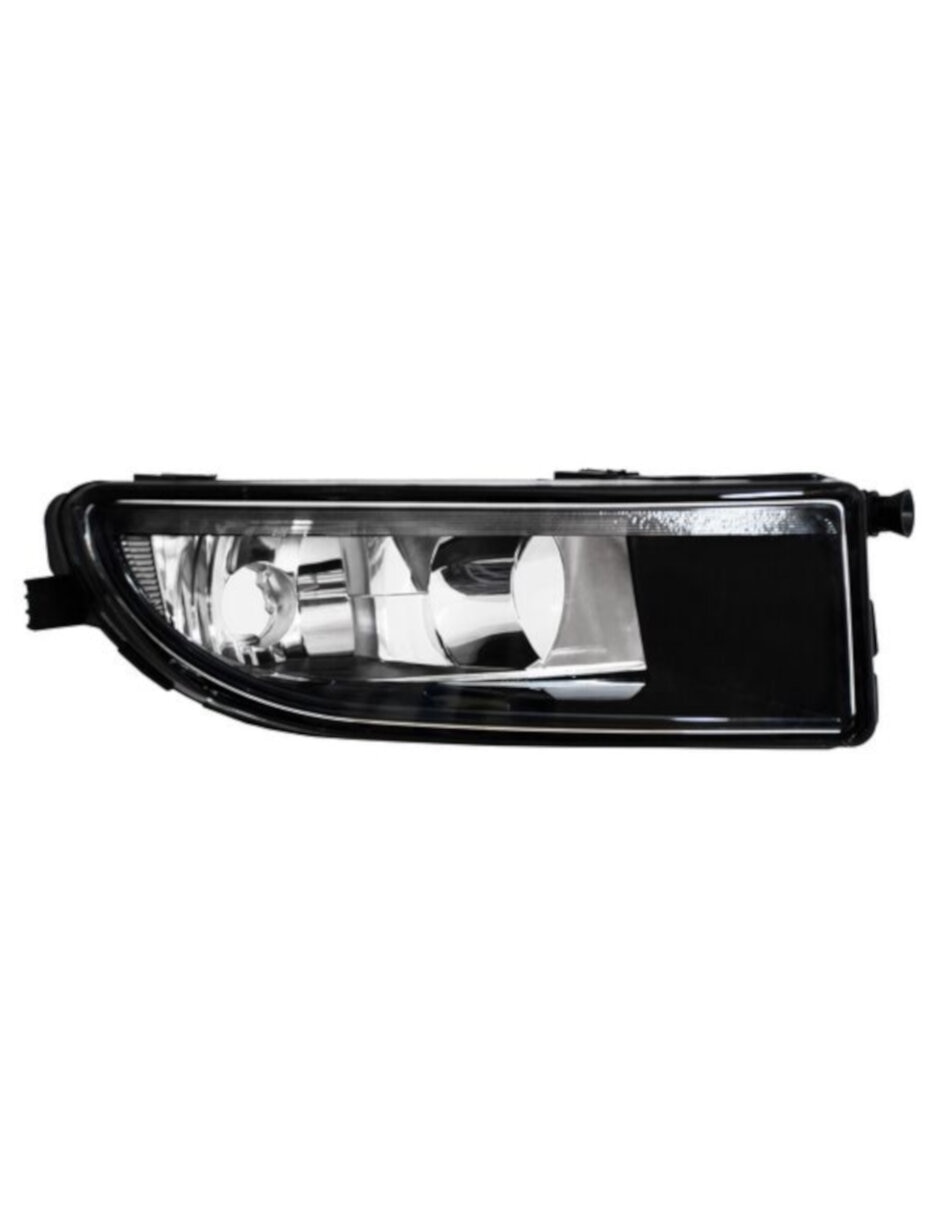 Faro de niebla lado del copiloto Volkswagen Beetle 2012 Al 2016 1