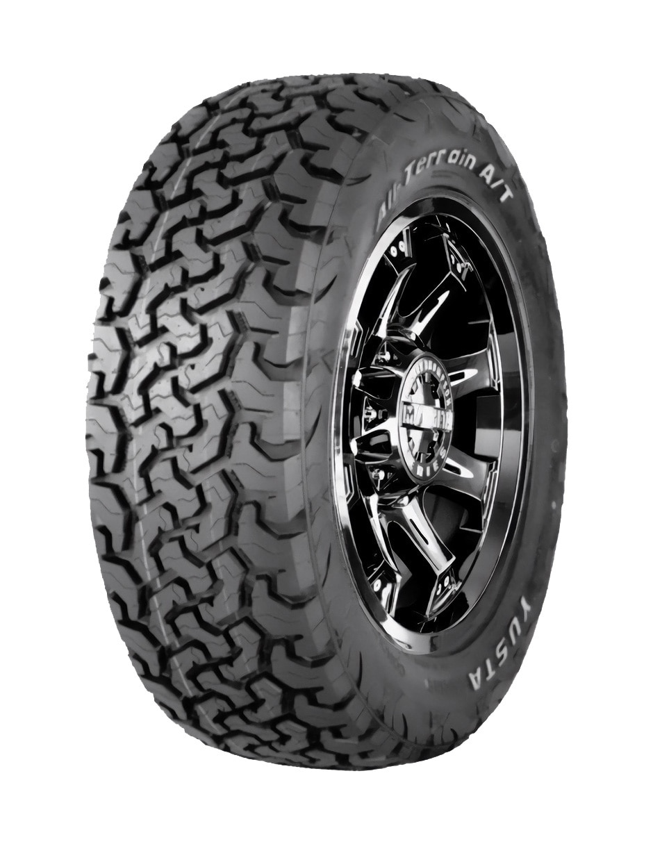 Llanta para auto Conqueror All Terrain A/T 275/75R17 1