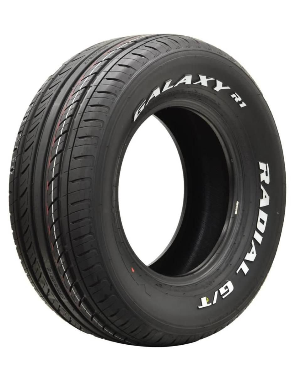 Llanta para auto Galaxi Radial GT R1 245/60R15 Llanta para auto Galaxi Radial GT R1 245/60R15