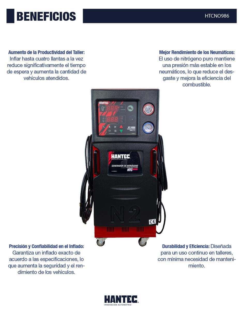 Generador de nitrógeno 3