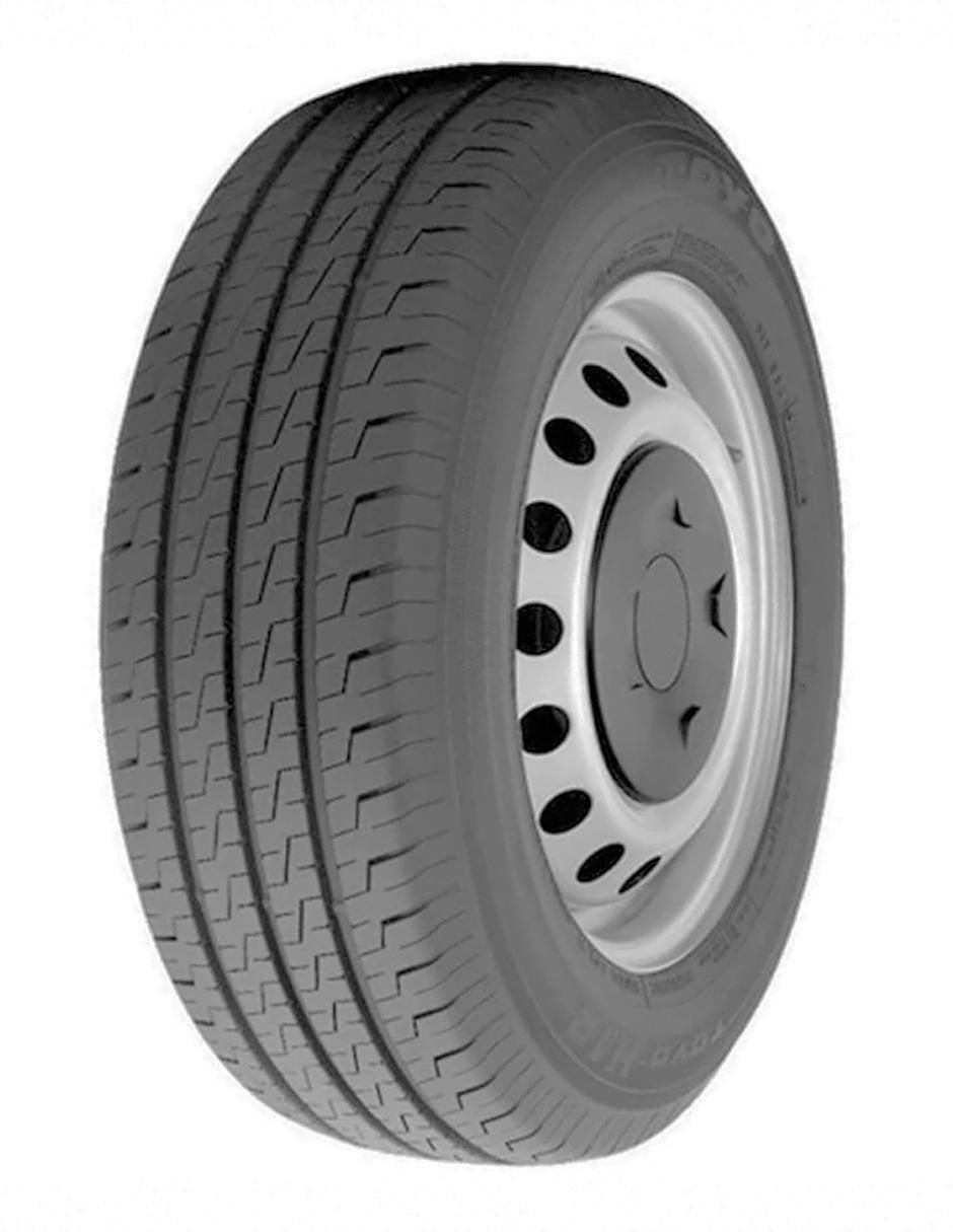 Llanta para auto Comercial 235/65R16