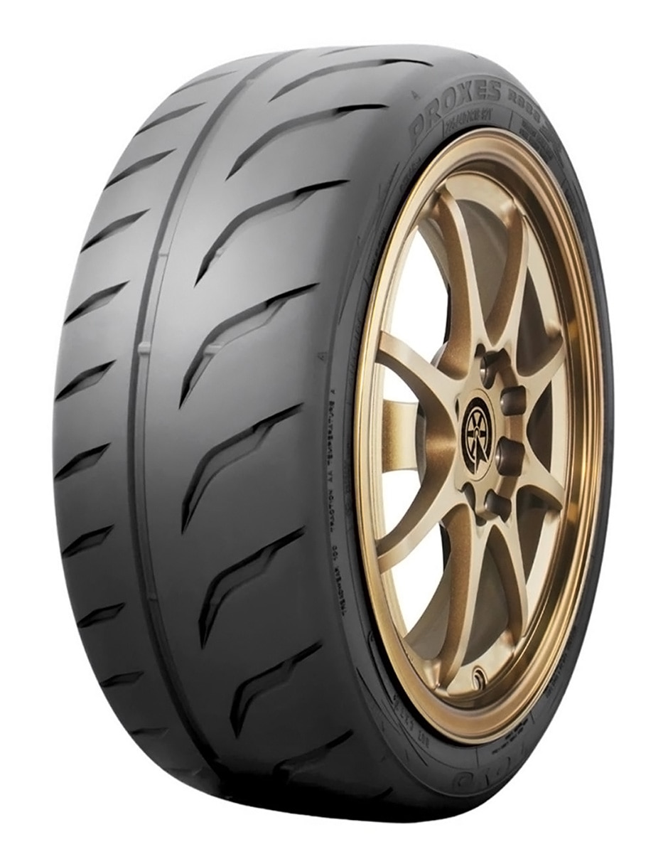 Llanta para auto Semi-Slick 225 / 50 R15 1