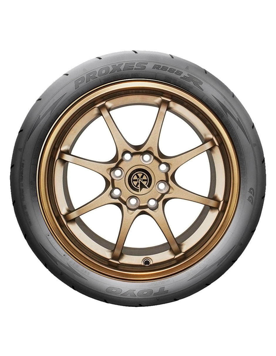 Llanta para auto Semi-Slick 225 / 50 R15