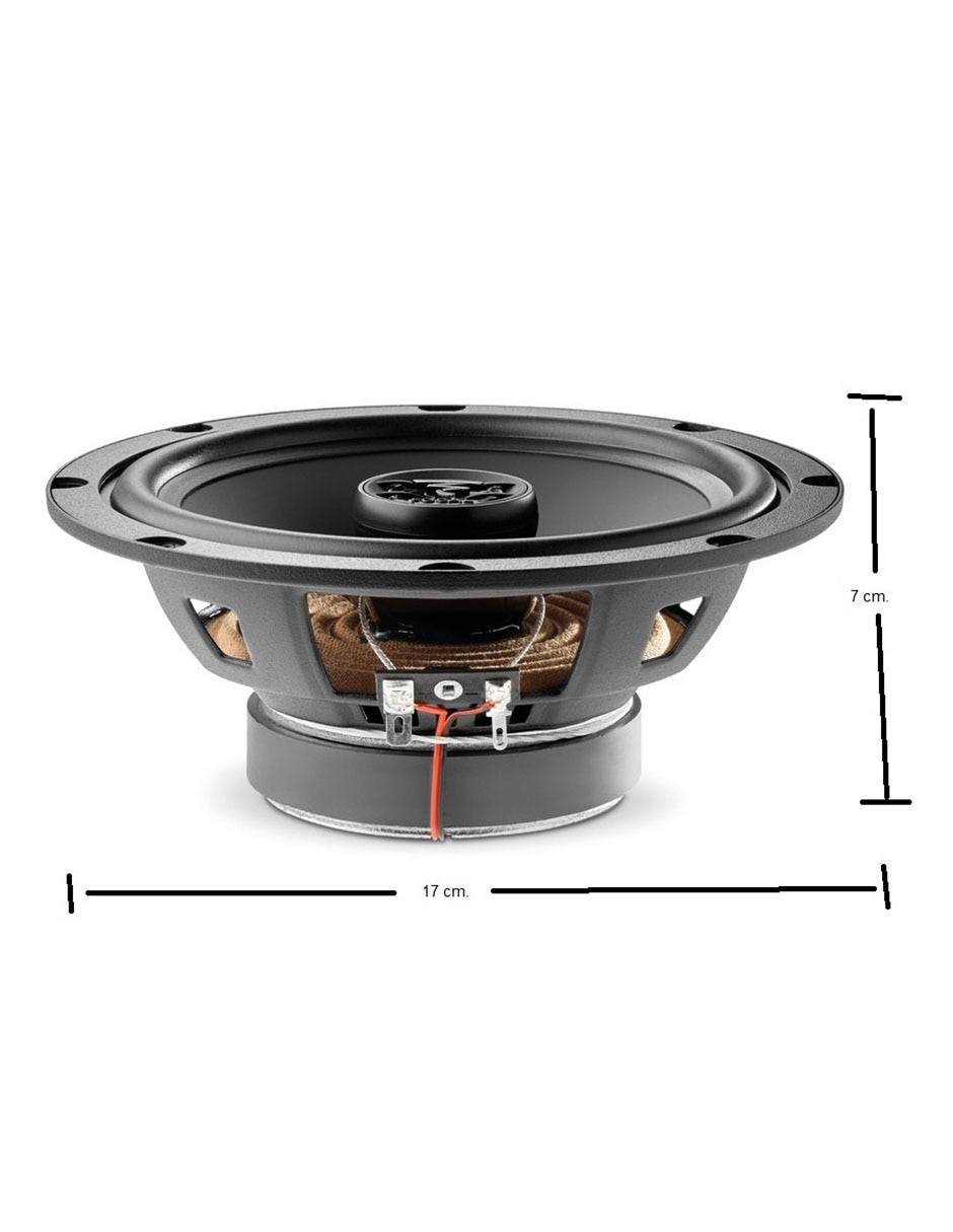 Bocina ACX-165 6