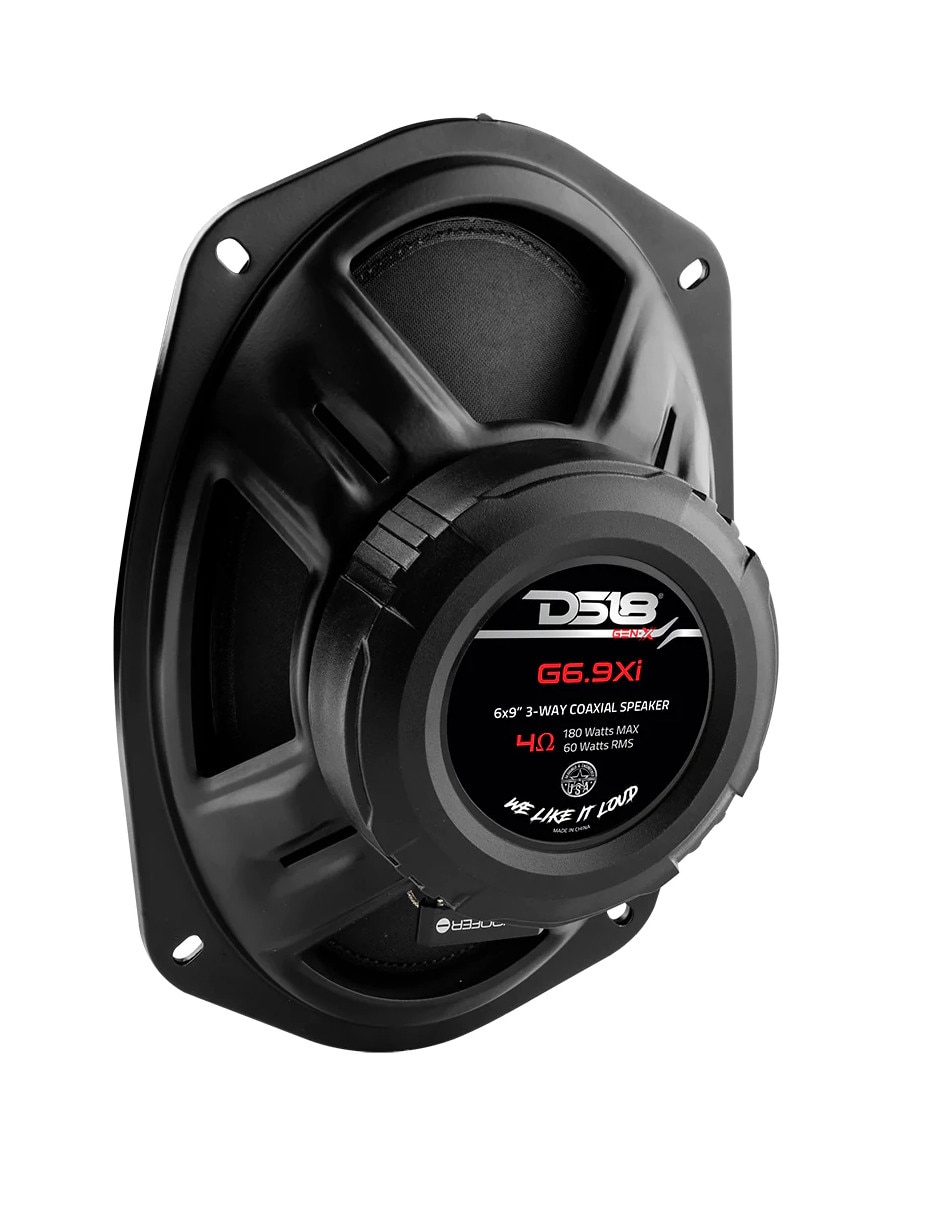 Bocina DS-18 G 6.9 Xi 4