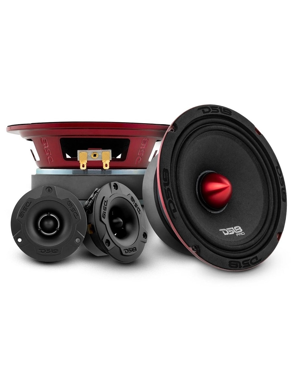 Bocina DS18 PRO-X 6.4BMPK