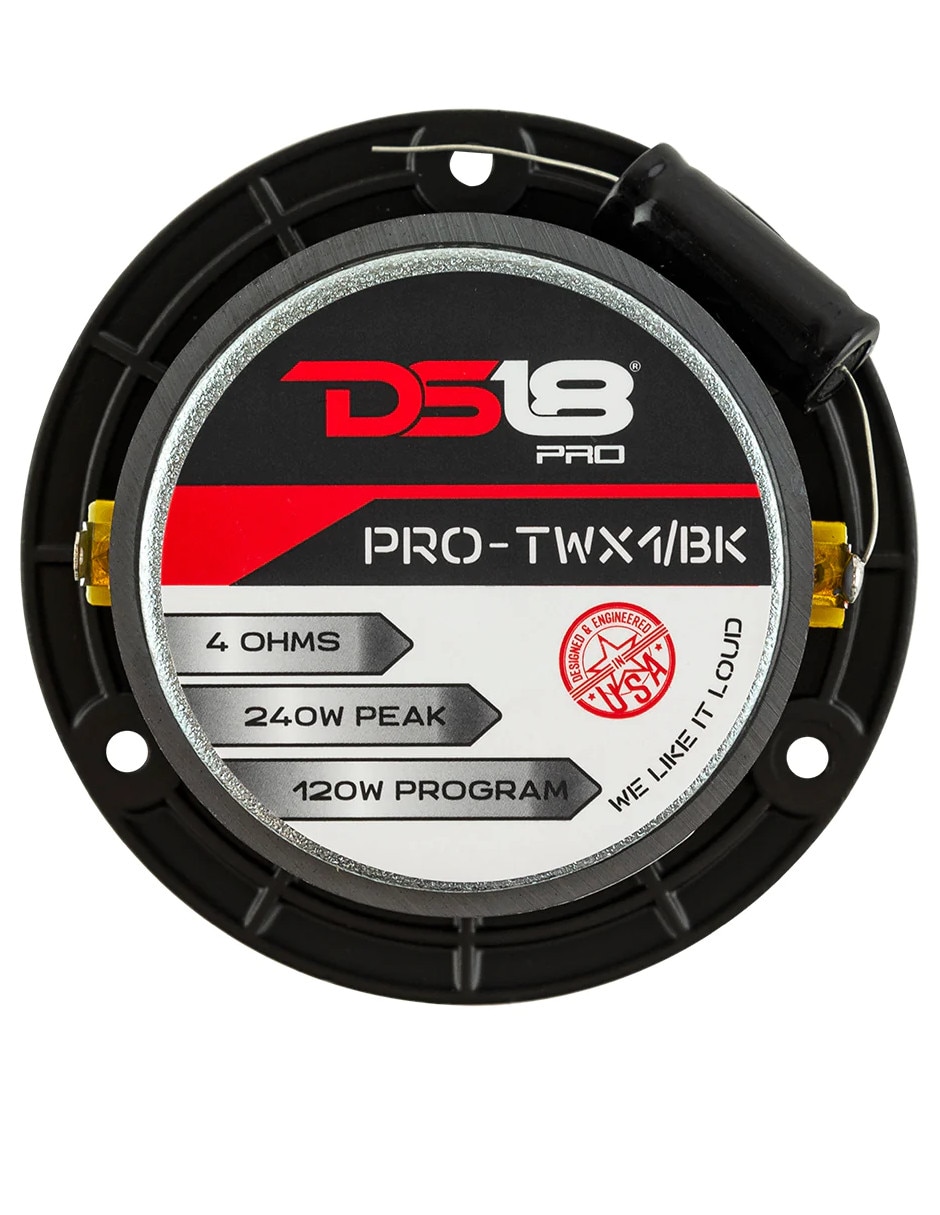 Bocina DS18 PRO-X 6.4BMPK 4
