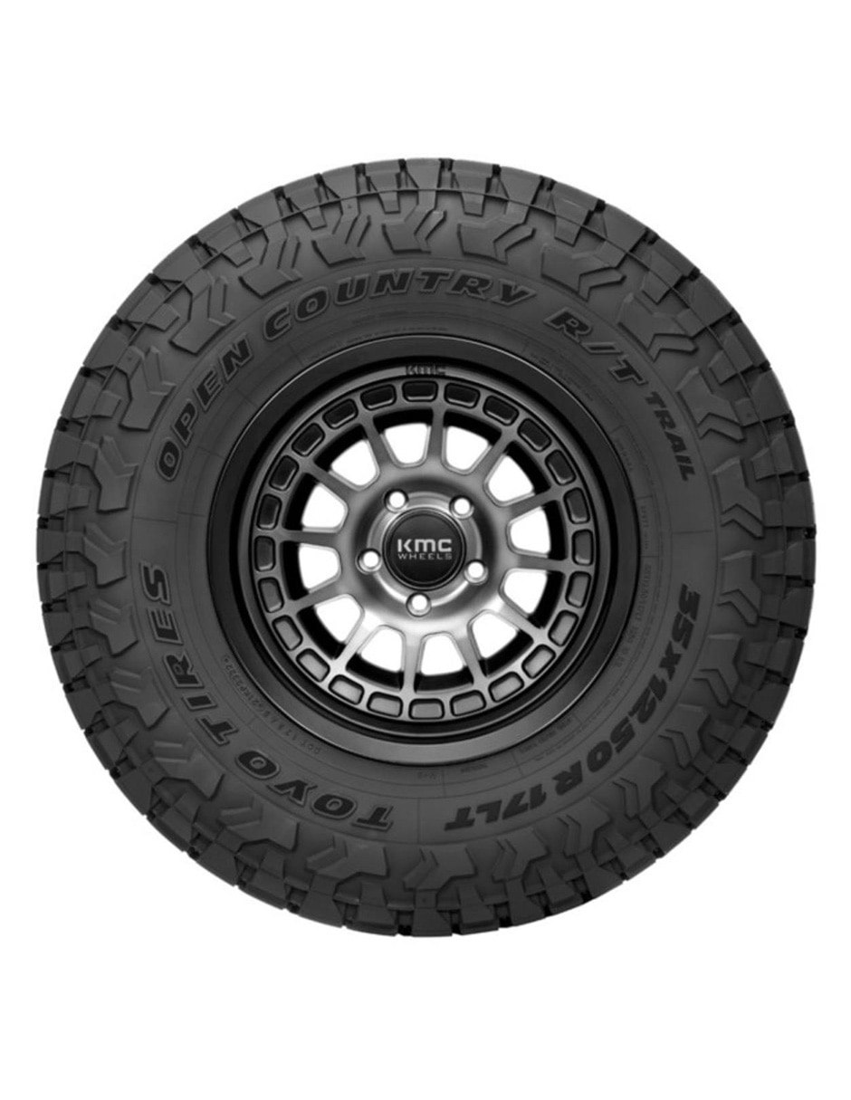 Llanta para auto Open Country R/T Trail 315/70R17 2