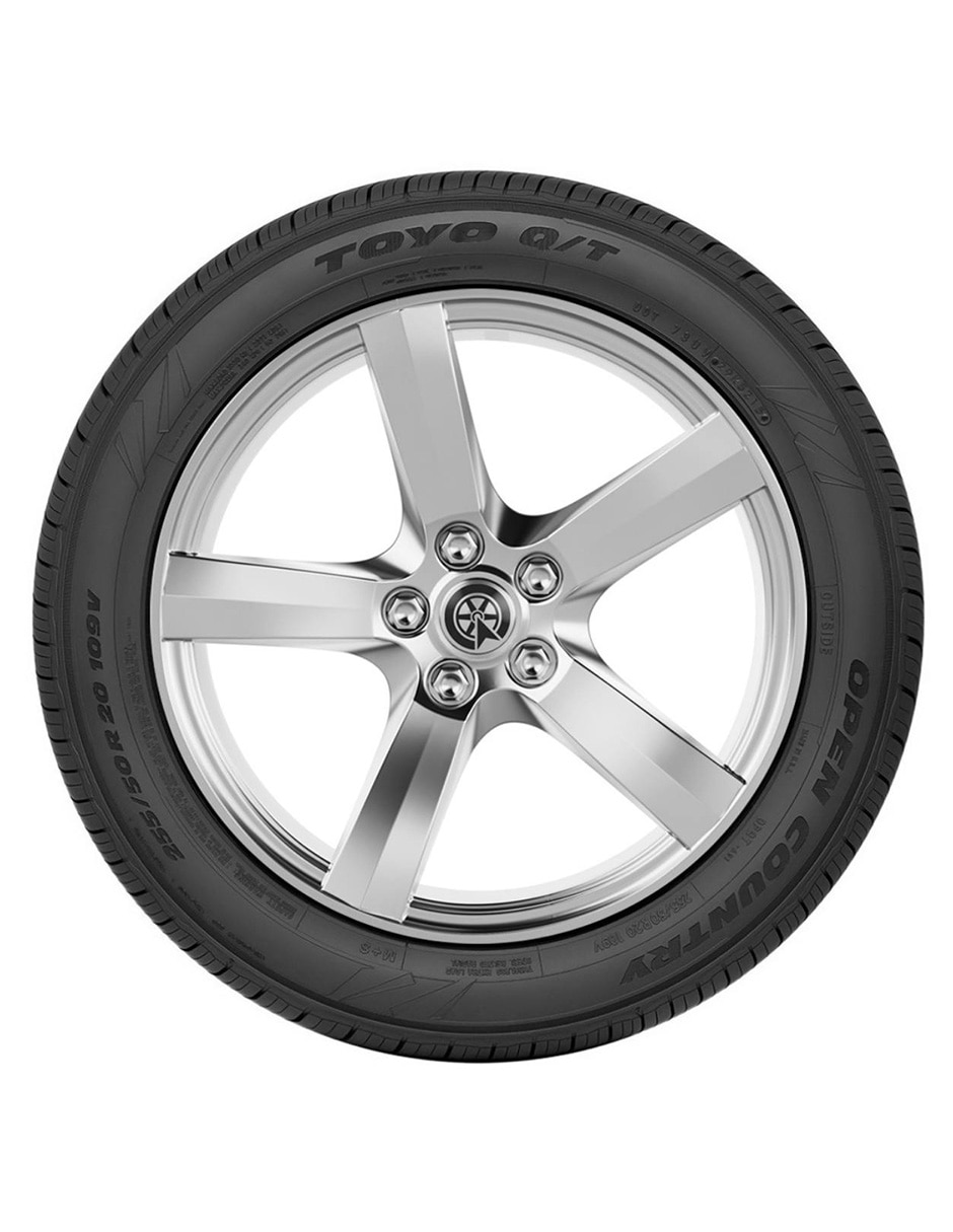Llanta para auto Open Country Q/T 245/50R20 2