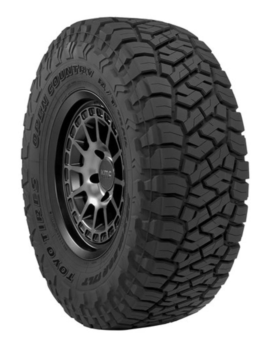 Llanta para auto Open Country R/T Trail 285/45R22 Llanta para auto Open Country R/T Trail 285/45R22