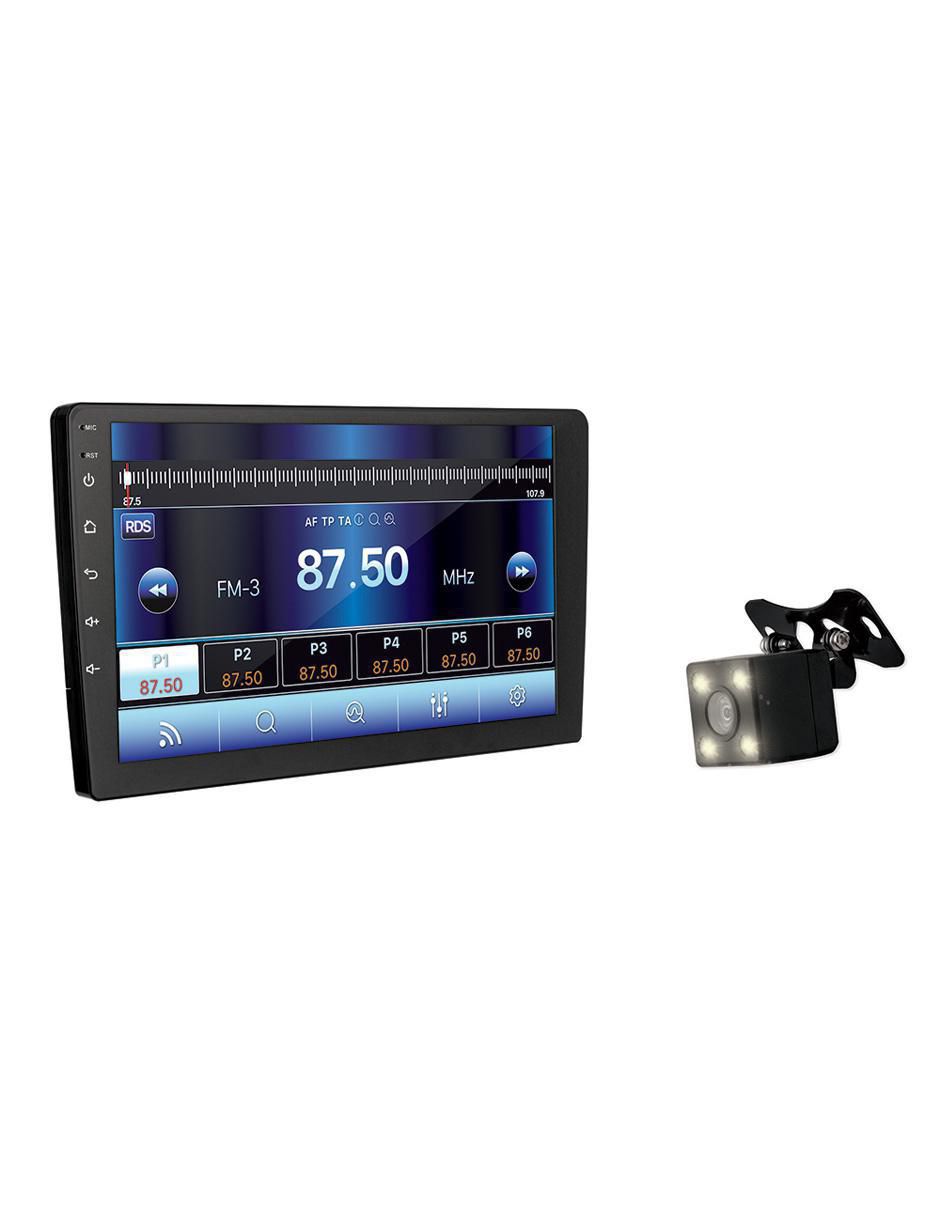 Autoestéreo un din DAB-0208
